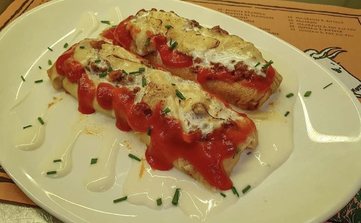 Canelones Las Brasas