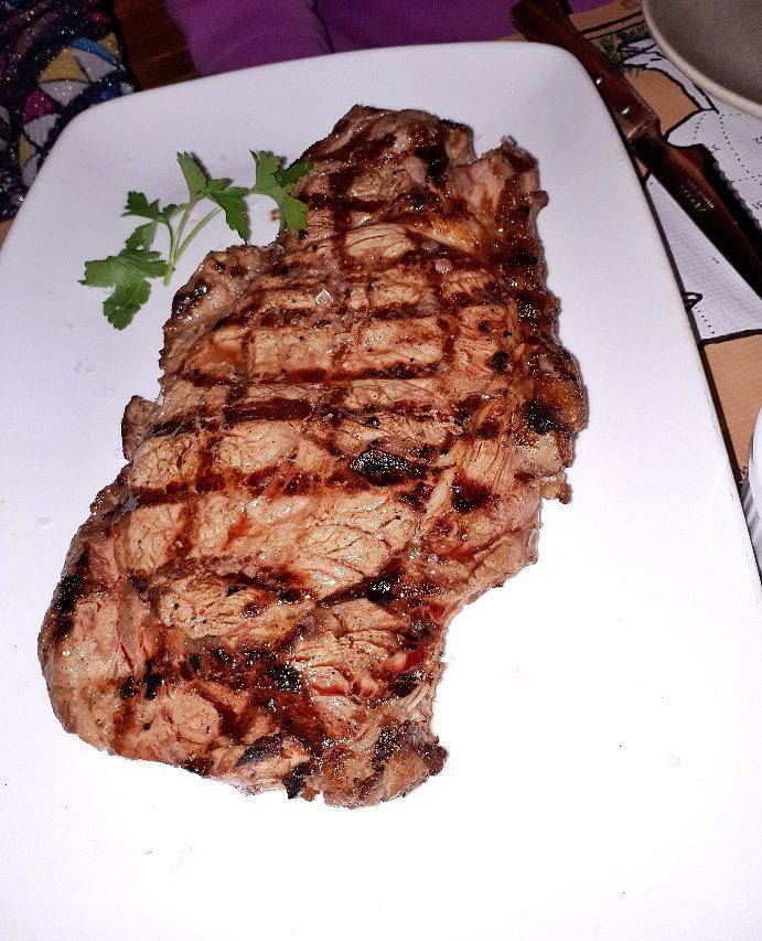 Carne parrilla Las Brasas Alicante