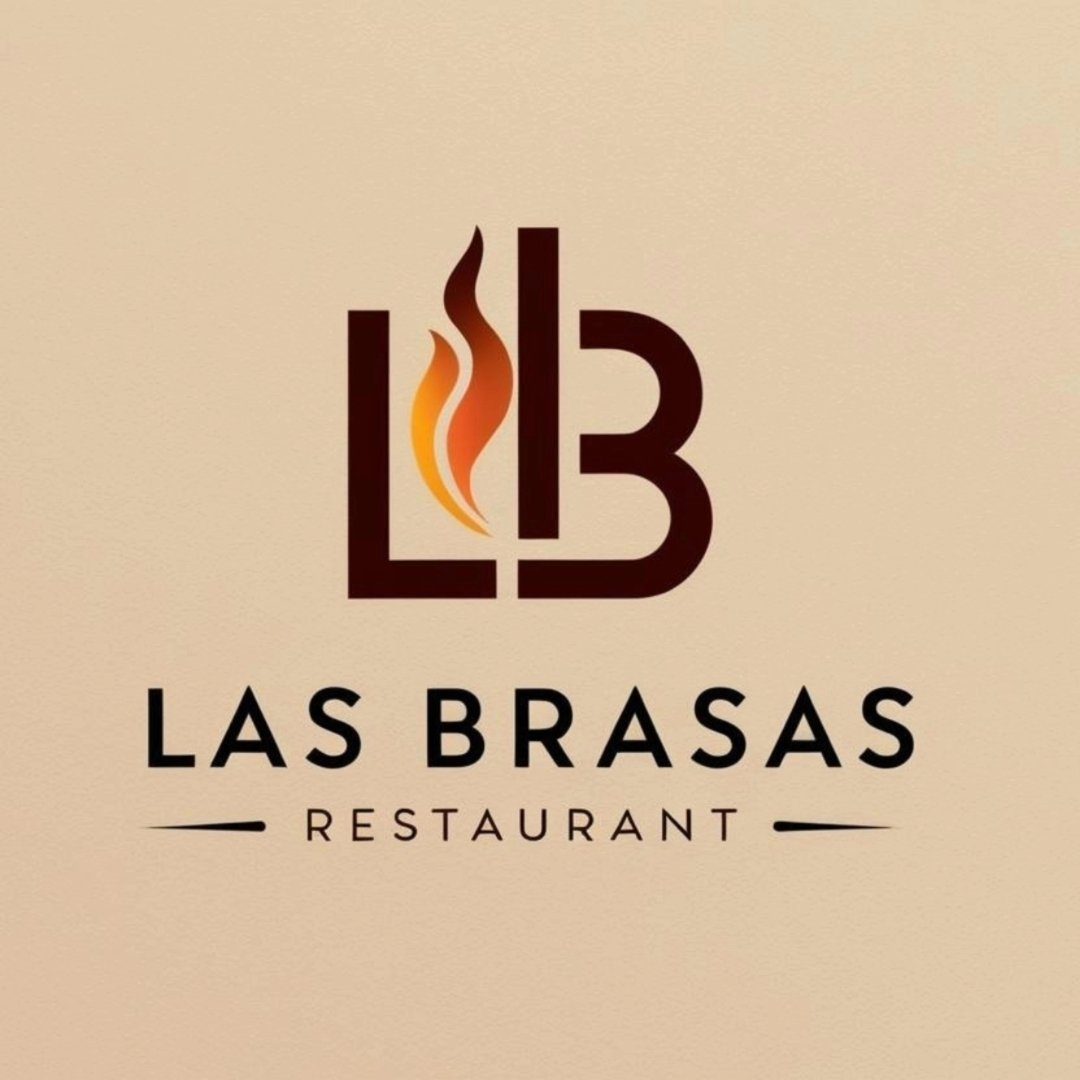 Logo Las Brasas Restaurant Alicante